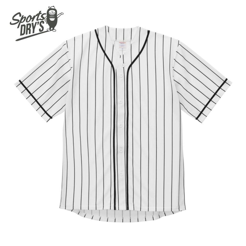 ホワイト&times;ブラックストライプ